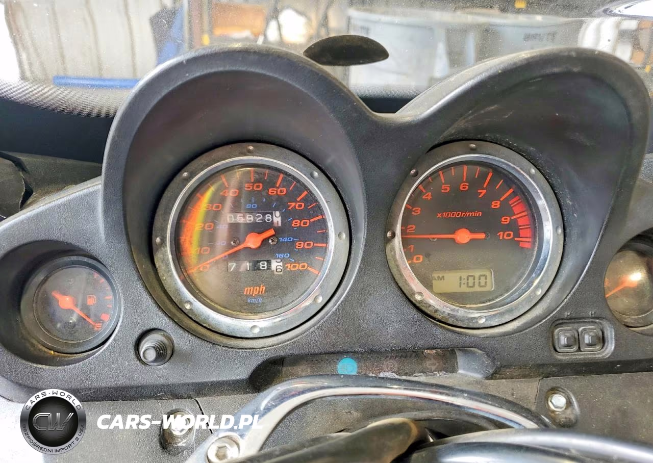2004 Honda Nss250 S VIN:JH2MF06764K000378 - 7