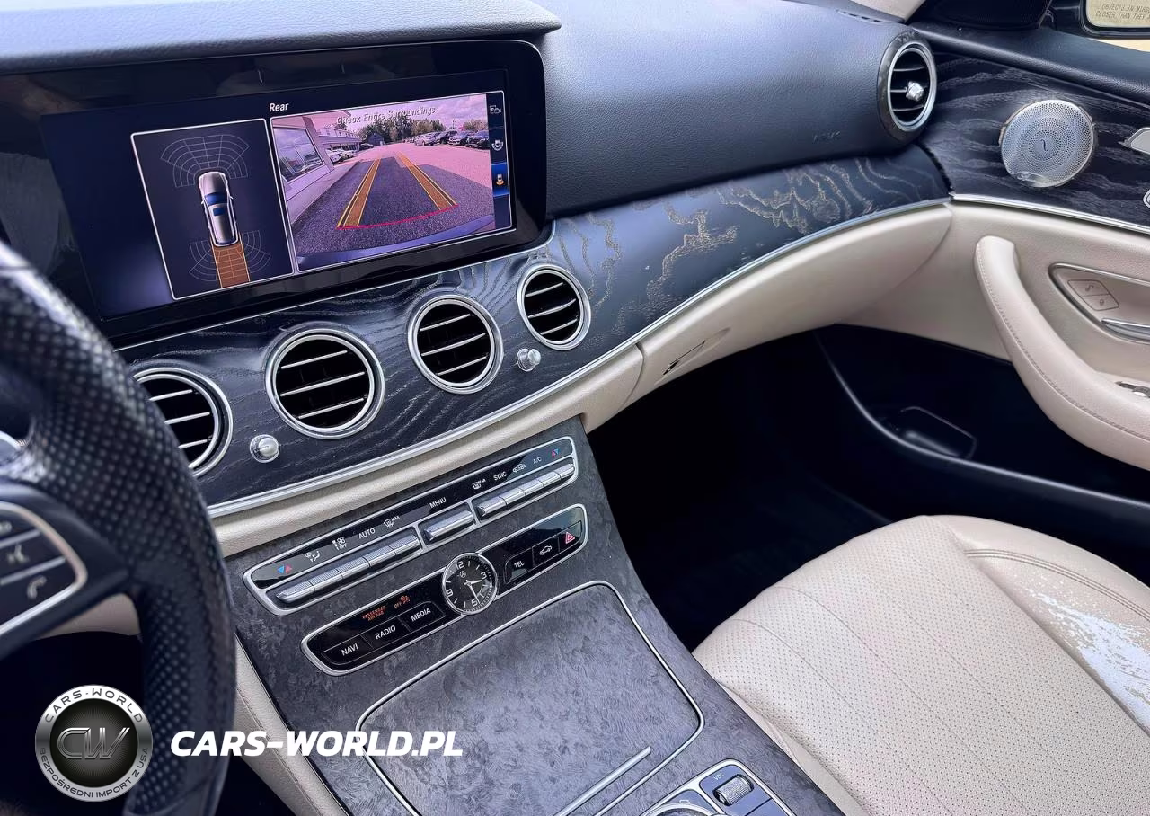 2017 Mercedes-Benz E 400 4Matic VIN:WDDZH6GB9HA239374 - 10