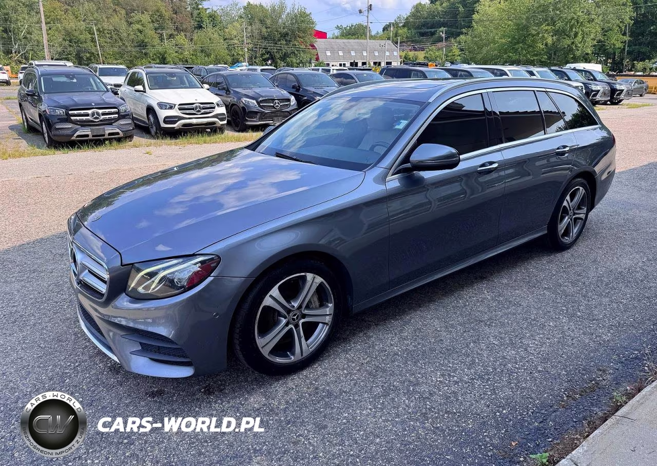 2017 Mercedes-Benz E 400 4Matic VIN:WDDZH6GB9HA239374 - 2