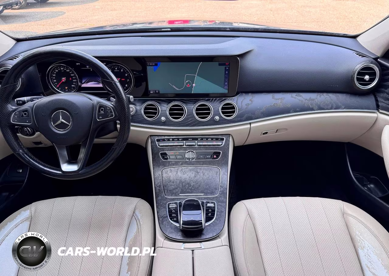 2017 Mercedes-Benz E 400 4Matic VIN:WDDZH6GB9HA239374 - 9