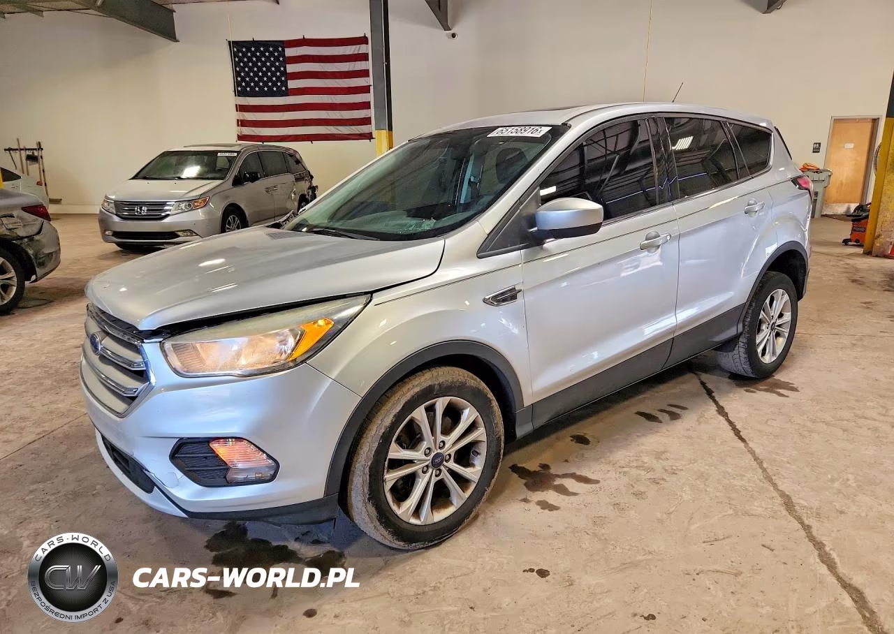2017 Ford Escape Se – zdjęcie 1 z 12