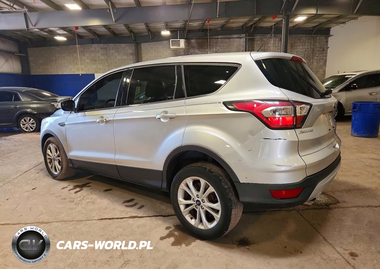 2017 Ford Escape Se VIN:1FMCU0G94HUA51684 - 2
