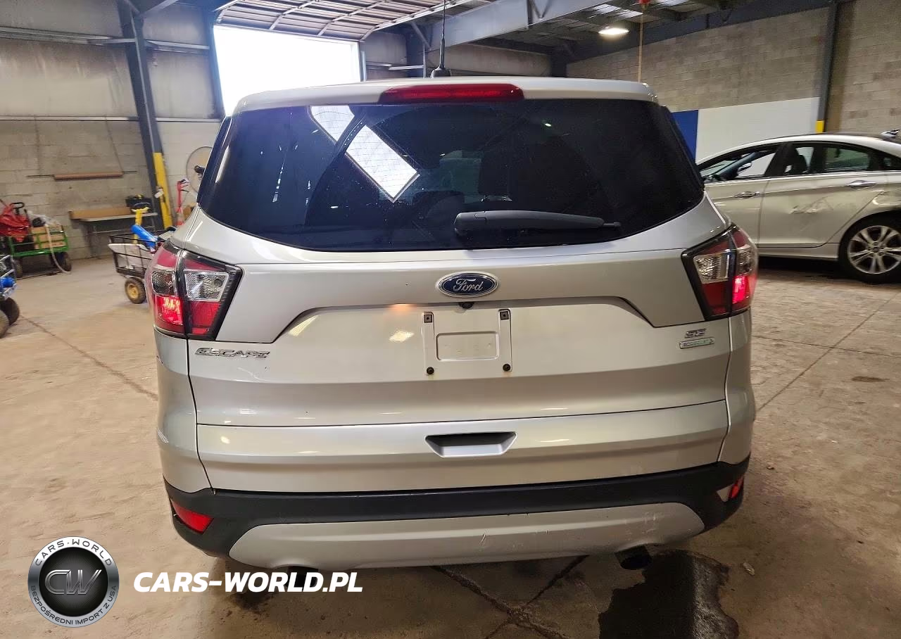 2017 Ford Escape Se VIN:1FMCU0G94HUA51684 - 6