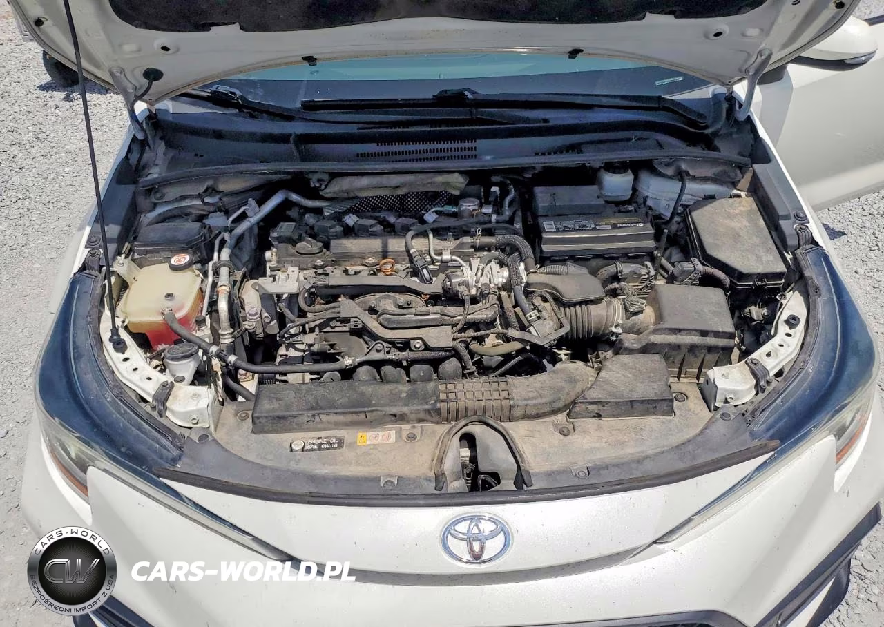2020 Toyota Corolla Xse VIN:5YFT4RCE8LP024201 - 11