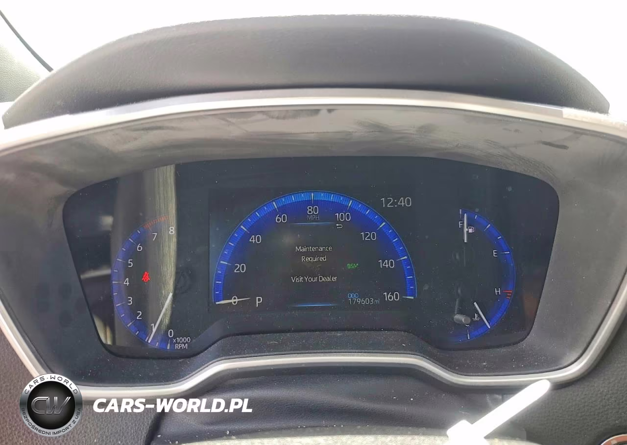 2020 Toyota Corolla Xse VIN:5YFT4RCE8LP024201 - 9