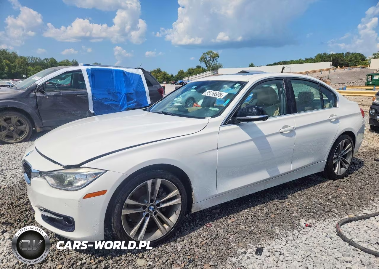 2015 BMW 328 I