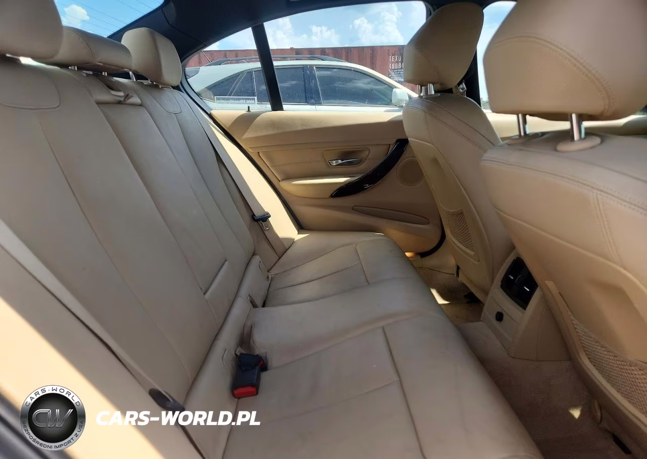 2015 BMW 328 I VIN:WBA3A5G5XFNP35070 - 10