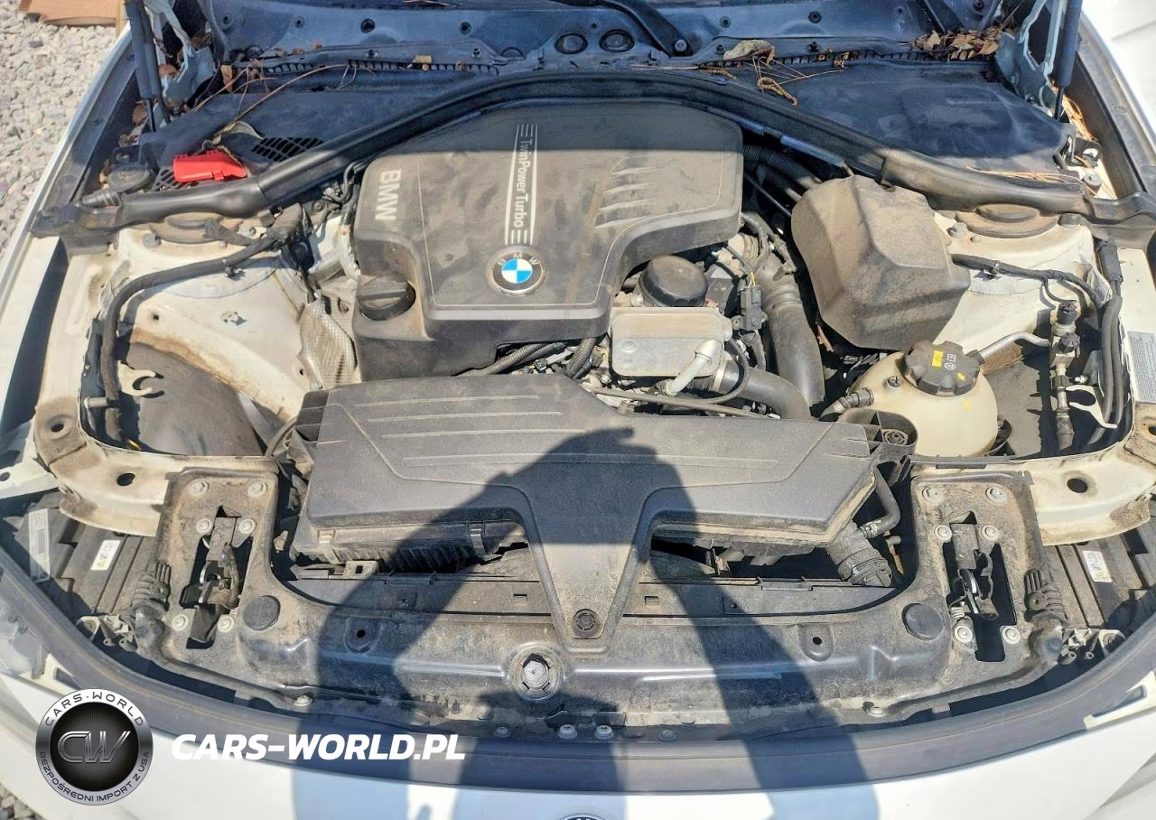 2015 BMW 328 I VIN:WBA3A5G5XFNP35070 - 11