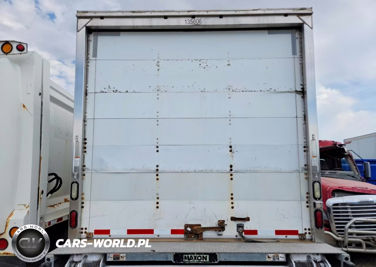 2016 Hino 258-268 VIN:5PVNJ8JT1G4S56516 - 10