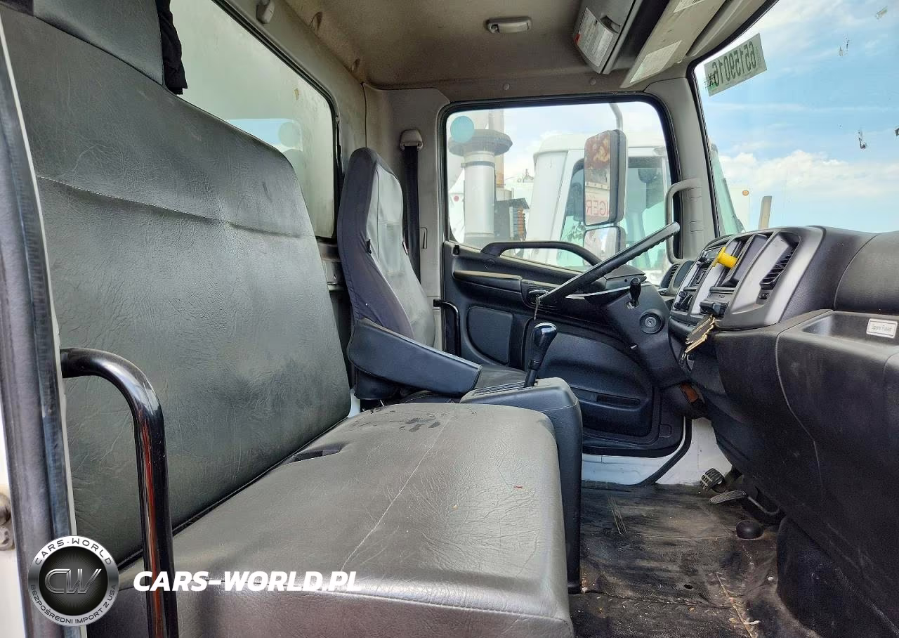 2016 Hino 258-268 VIN:5PVNJ8JT1G4S56516 - 11
