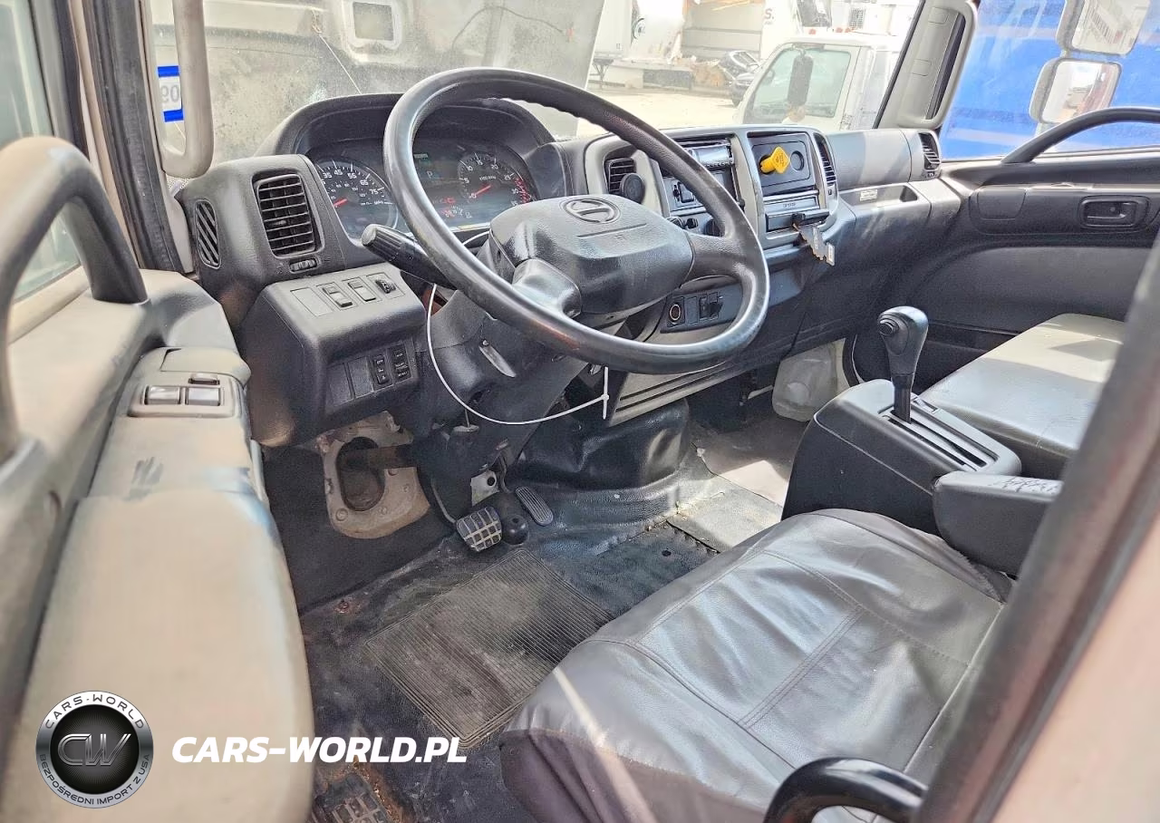 2016 Hino 258-268 VIN:5PVNJ8JT1G4S56516 - 8