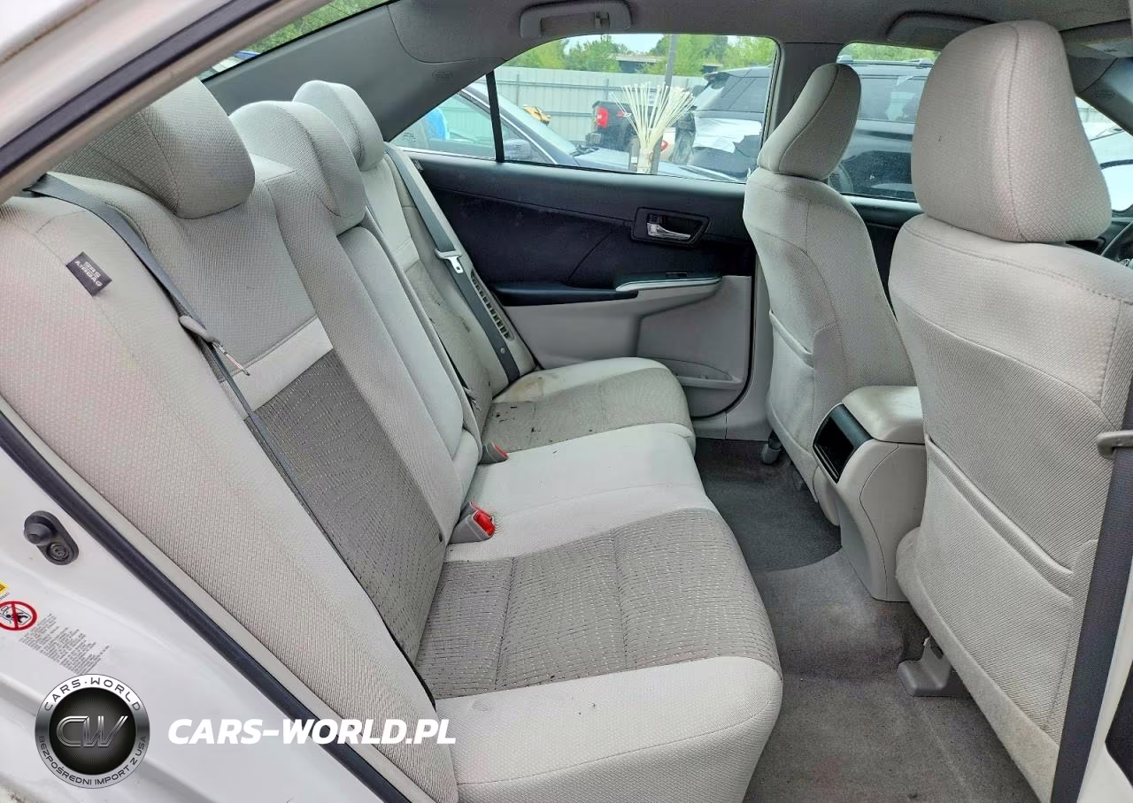 2012 Toyota Camry Hybrid Le VIN:4T1BD1FK3CU006914 - 10