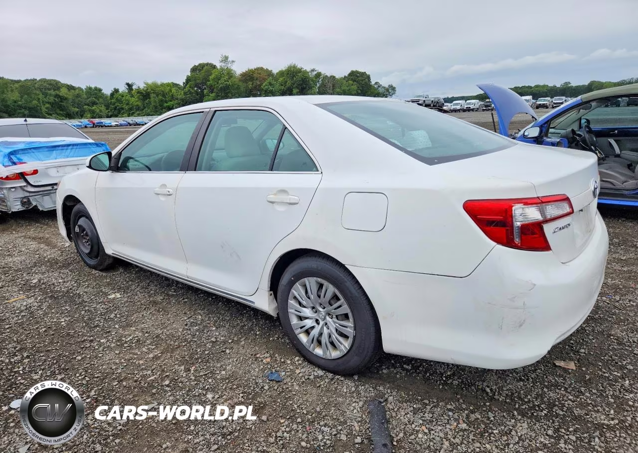 2012 Toyota Camry Hybrid Le VIN:4T1BD1FK3CU006914 - 2