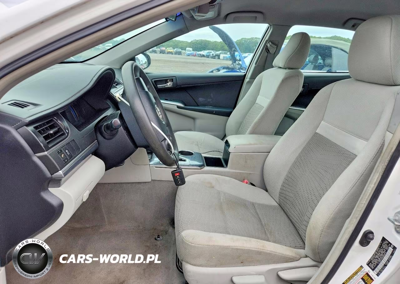 2012 Toyota Camry Hybrid Le VIN:4T1BD1FK3CU006914 - 7