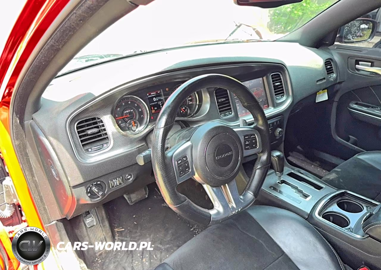 2014 Dodge Charger Srt8 VIN:2C3CDXEJ1EH250477 - 13