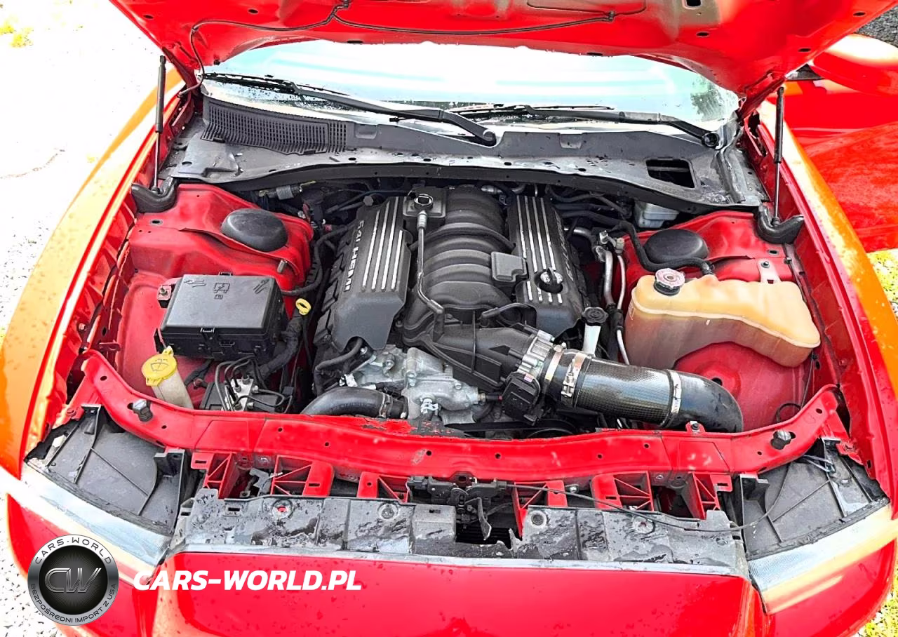 2014 Dodge Charger Srt8 VIN:2C3CDXEJ1EH250477 - 7