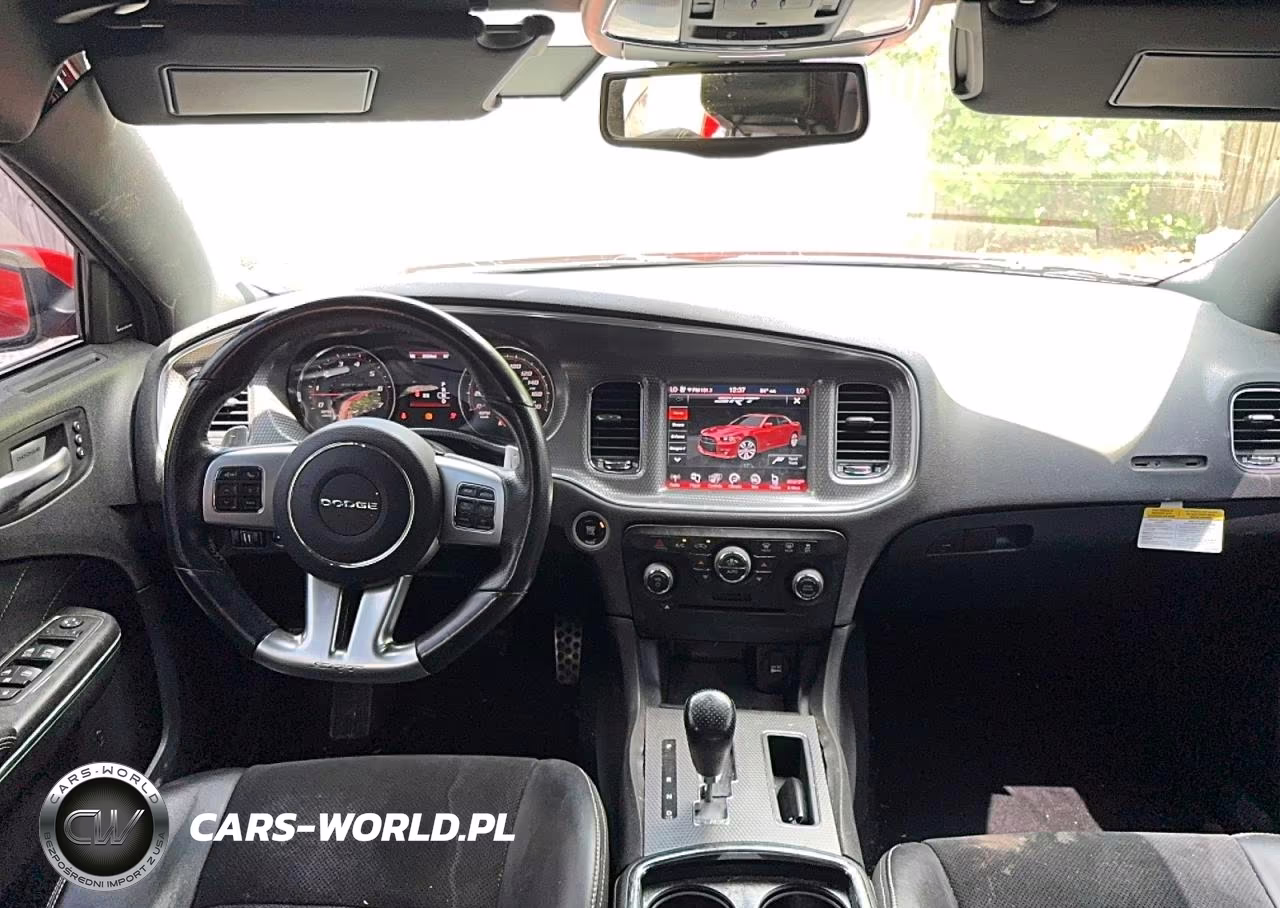 2014 Dodge Charger Srt8 VIN:2C3CDXEJ1EH250477 - 9
