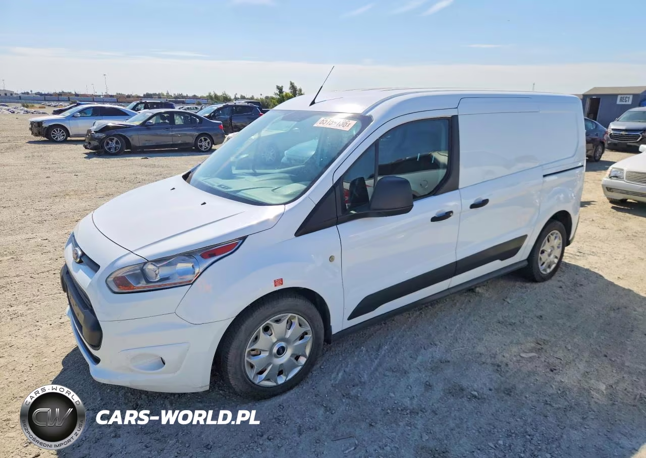 2017 Ford Transit Connect Xlt