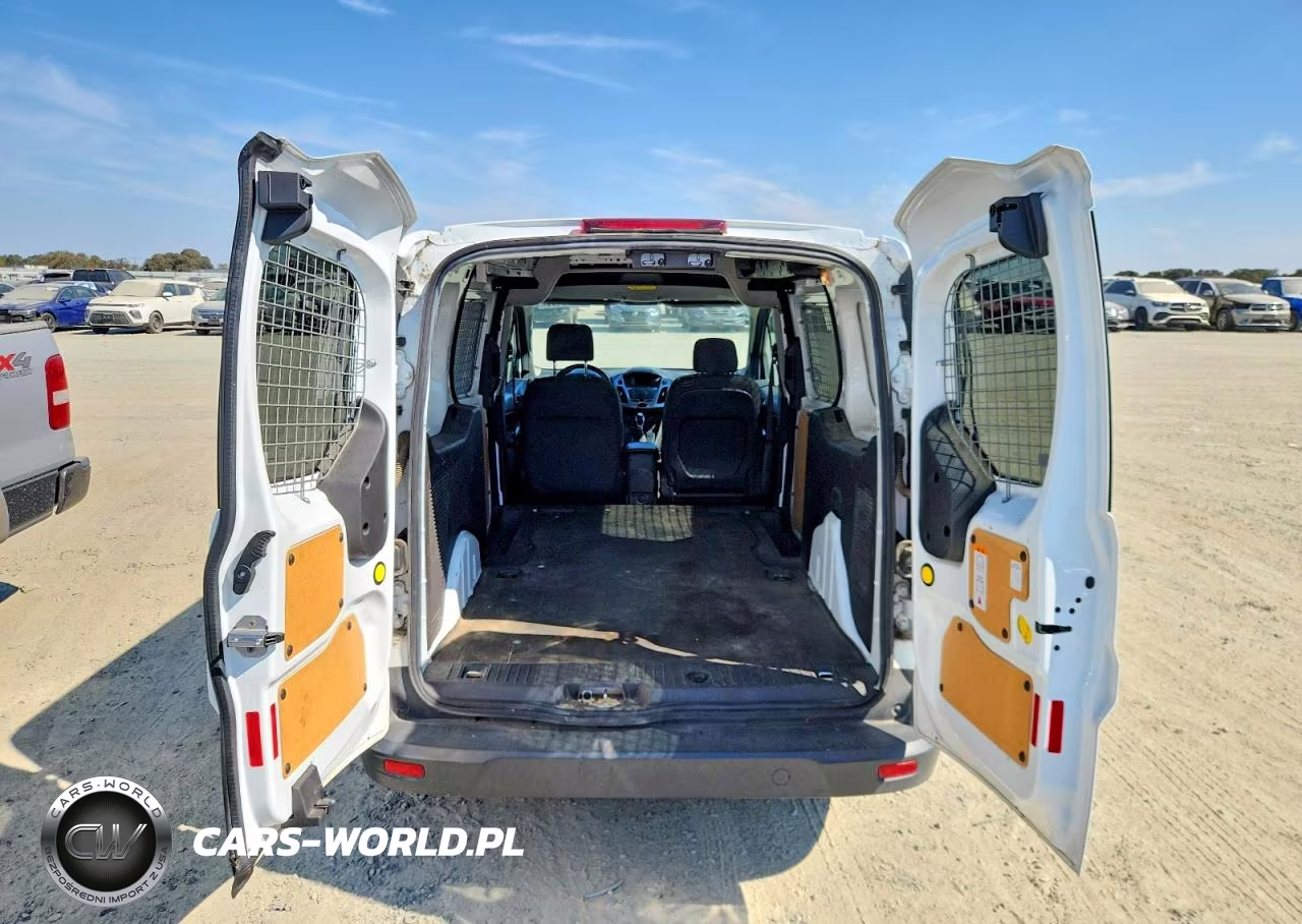 2017 Ford Transit Connect Xlt VIN:NM0LS7F7XH1327612 - 10