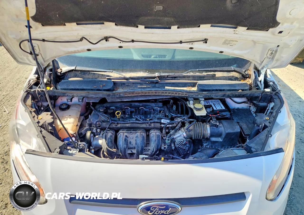 2017 Ford Transit Connect Xlt VIN:NM0LS7F7XH1327612 - 12