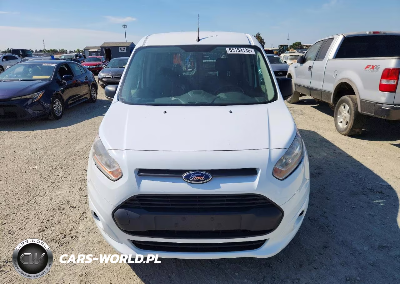 2017 Ford Transit Connect Xlt VIN:NM0LS7F7XH1327612 - 5