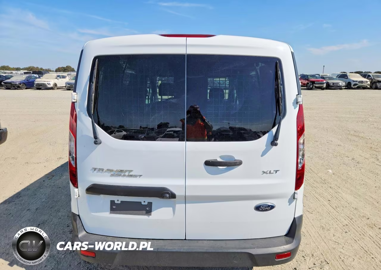 2017 Ford Transit Connect Xlt VIN:NM0LS7F7XH1327612 - 6