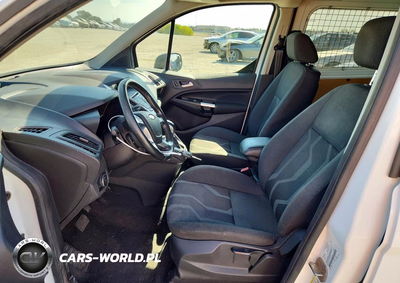 2017 Ford Transit Connect Xlt VIN:NM0LS7F7XH1327612 - 7