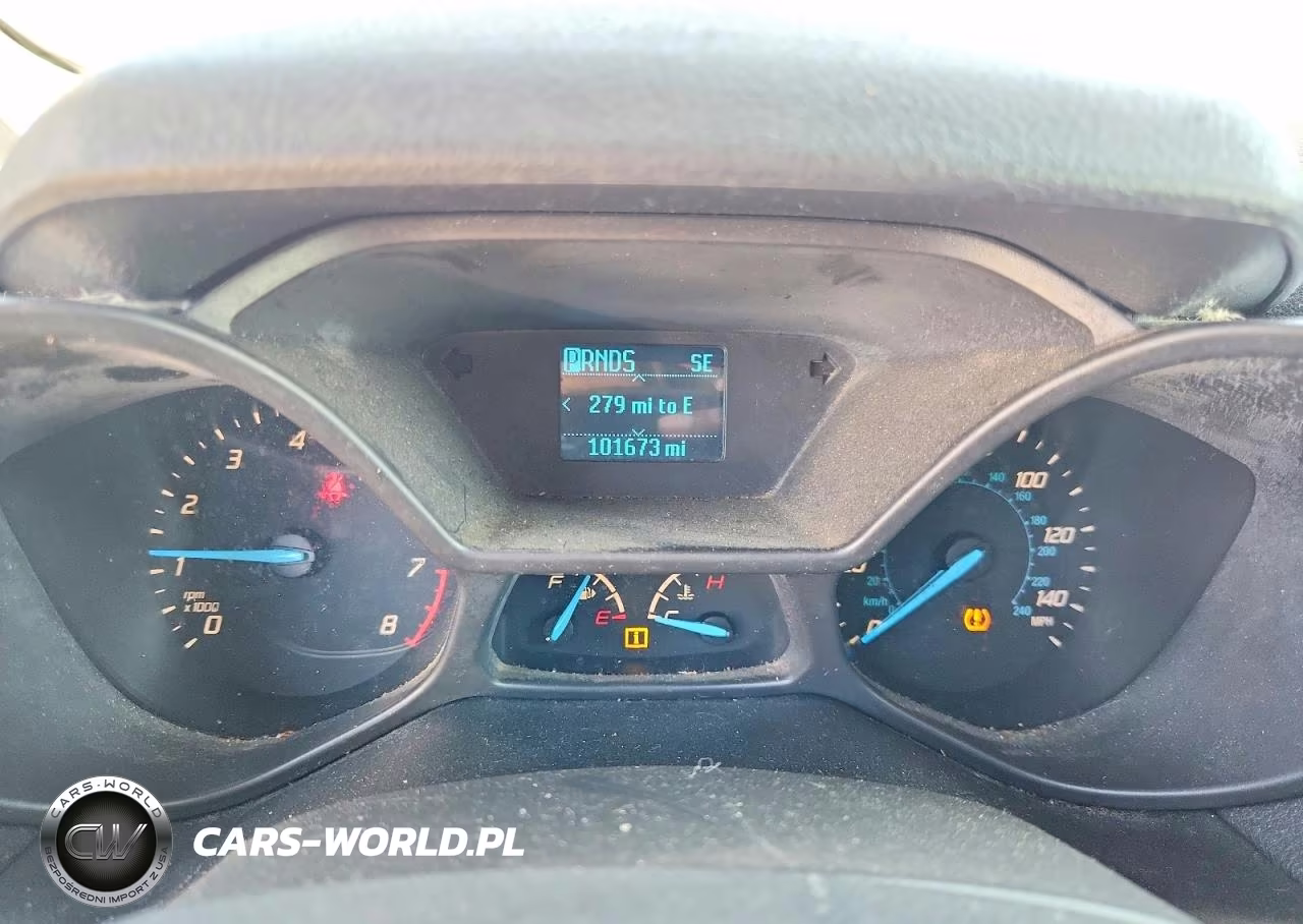 2017 Ford Transit Connect Xlt VIN:NM0LS7F7XH1327612 - 9