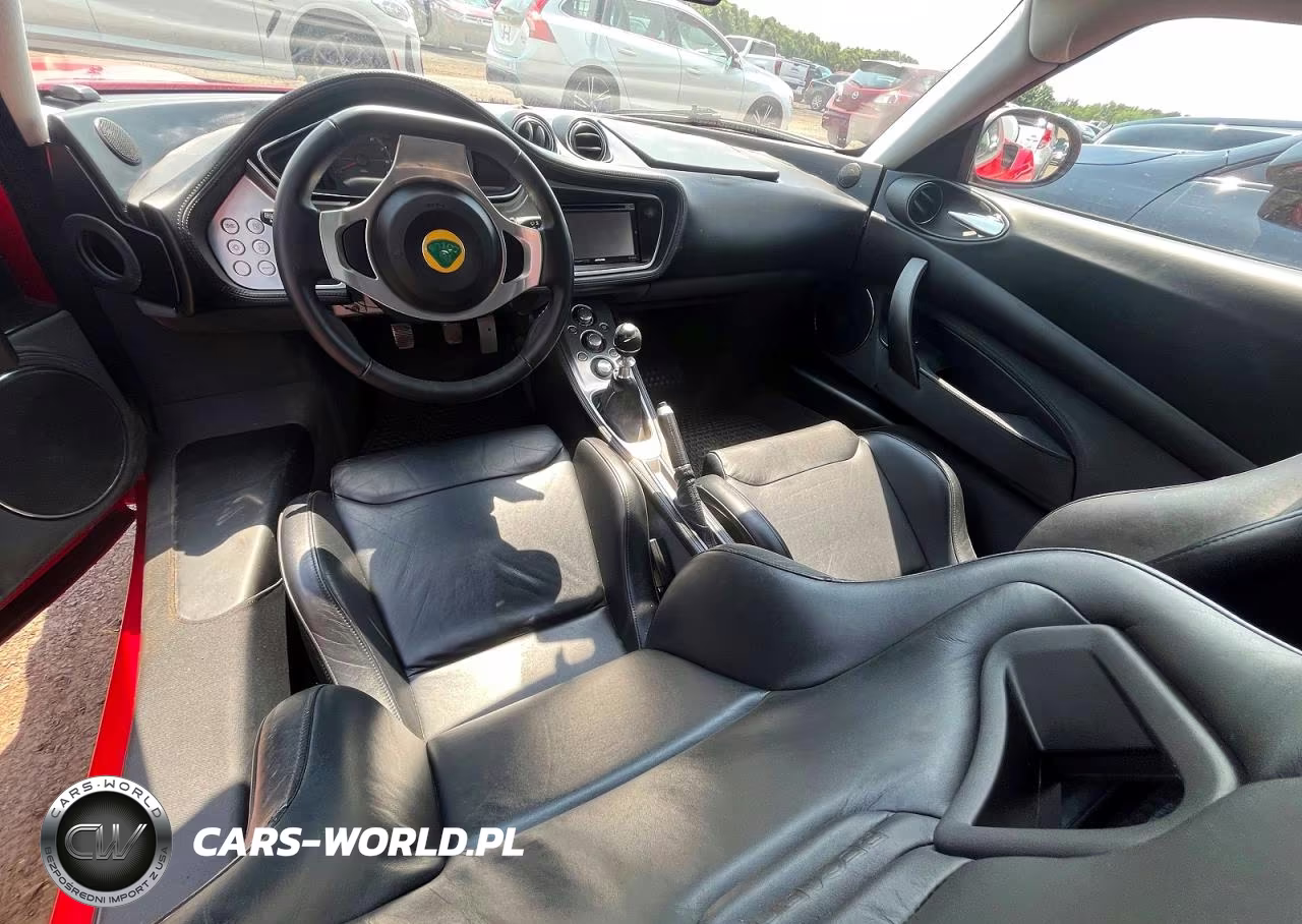 2011 Lotus Evora VIN:SCCLMDTC3BHA10820 - 10