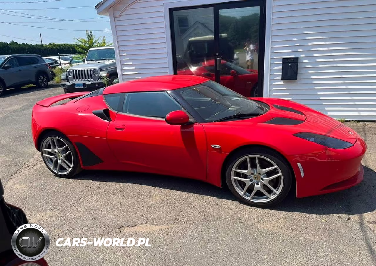 2011 Lotus Evora VIN:SCCLMDTC3BHA10820 - 4