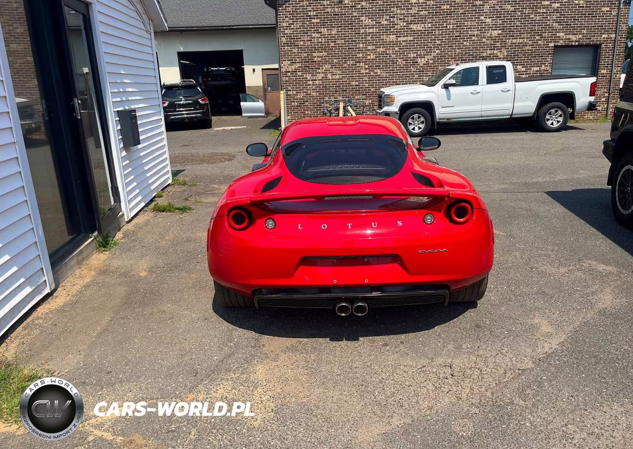2011 Lotus Evora VIN:SCCLMDTC3BHA10820 - 5