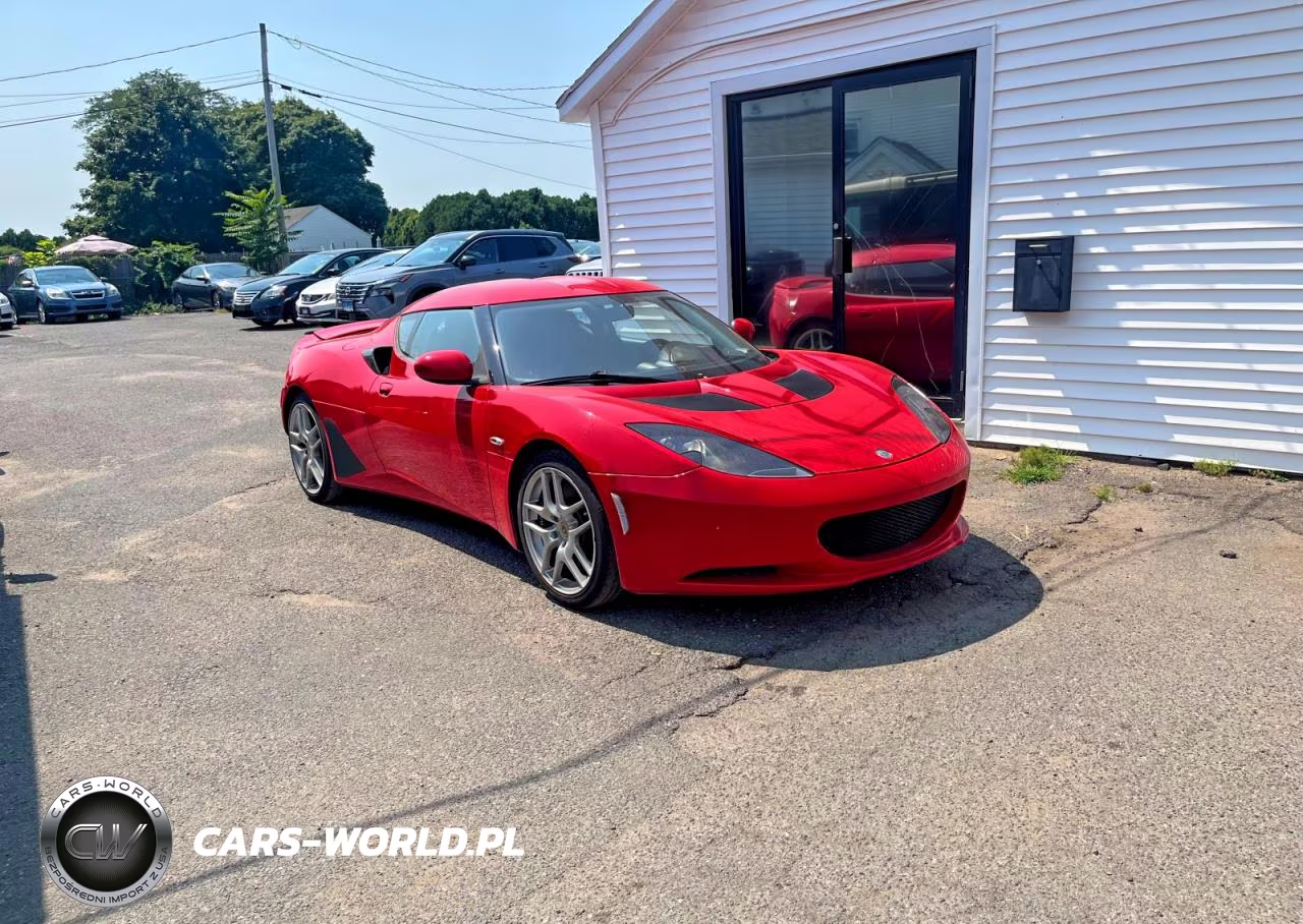 2011 Lotus Evora VIN:SCCLMDTC3BHA10820 - 6