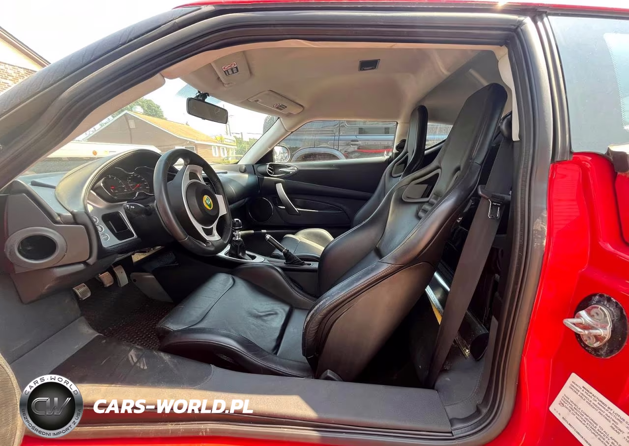2011 Lotus Evora VIN:SCCLMDTC3BHA10820 - 7