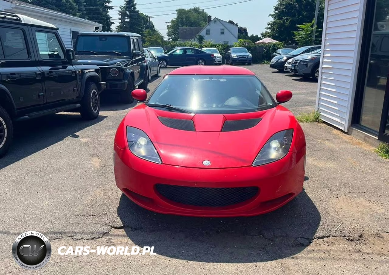 2011 Lotus Evora VIN:SCCLMDTC3BHA10820 - 9