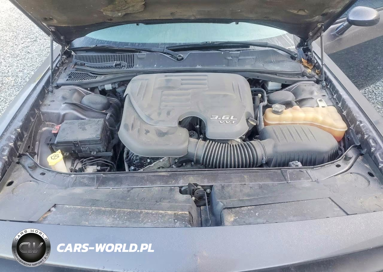 2016 Dodge Challenger Sxt VIN:2C3CDZAG6GH148486 - 11