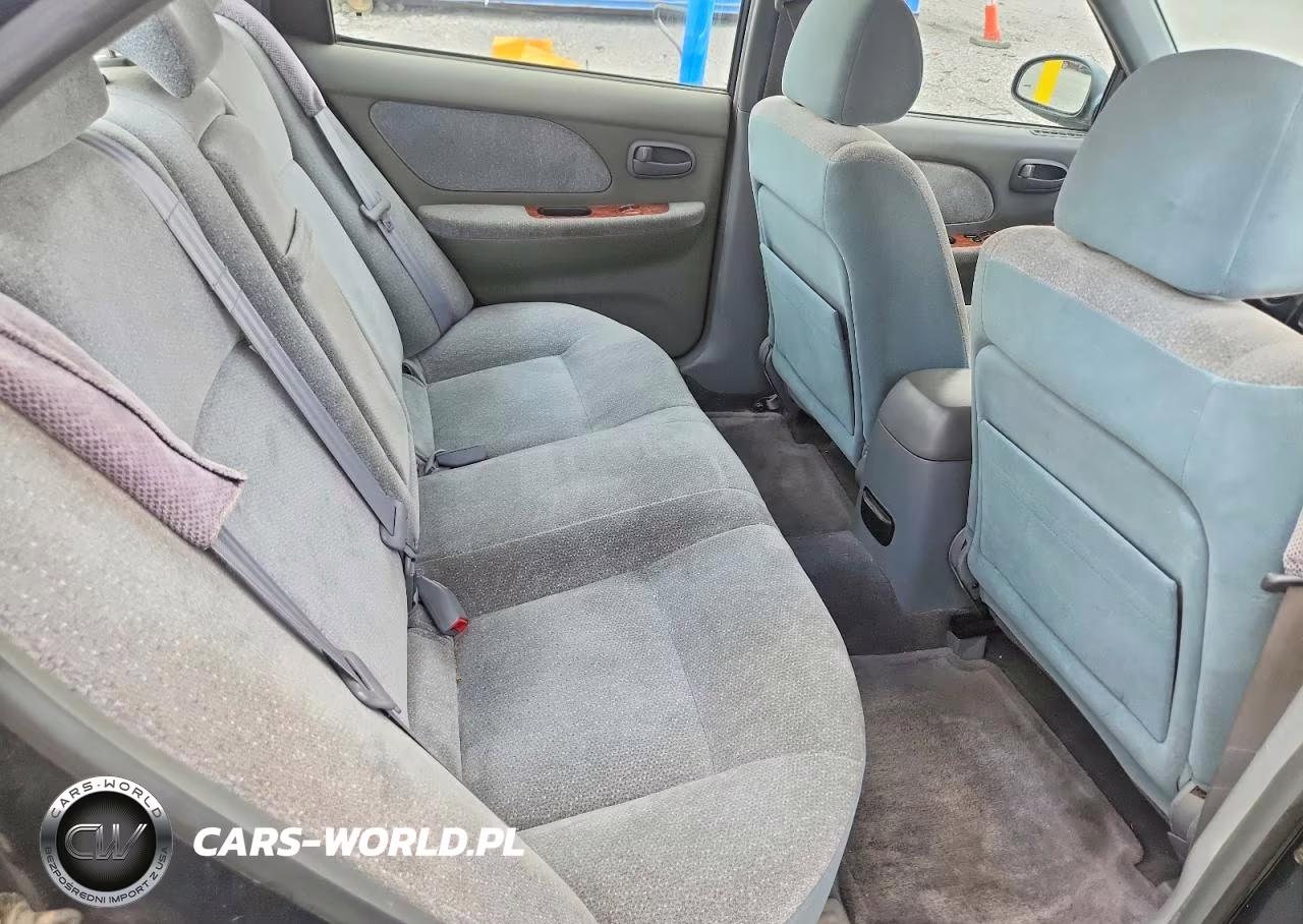 2002 Kia Optima Lx V6 VIN:KNAGD128125114426 - 10