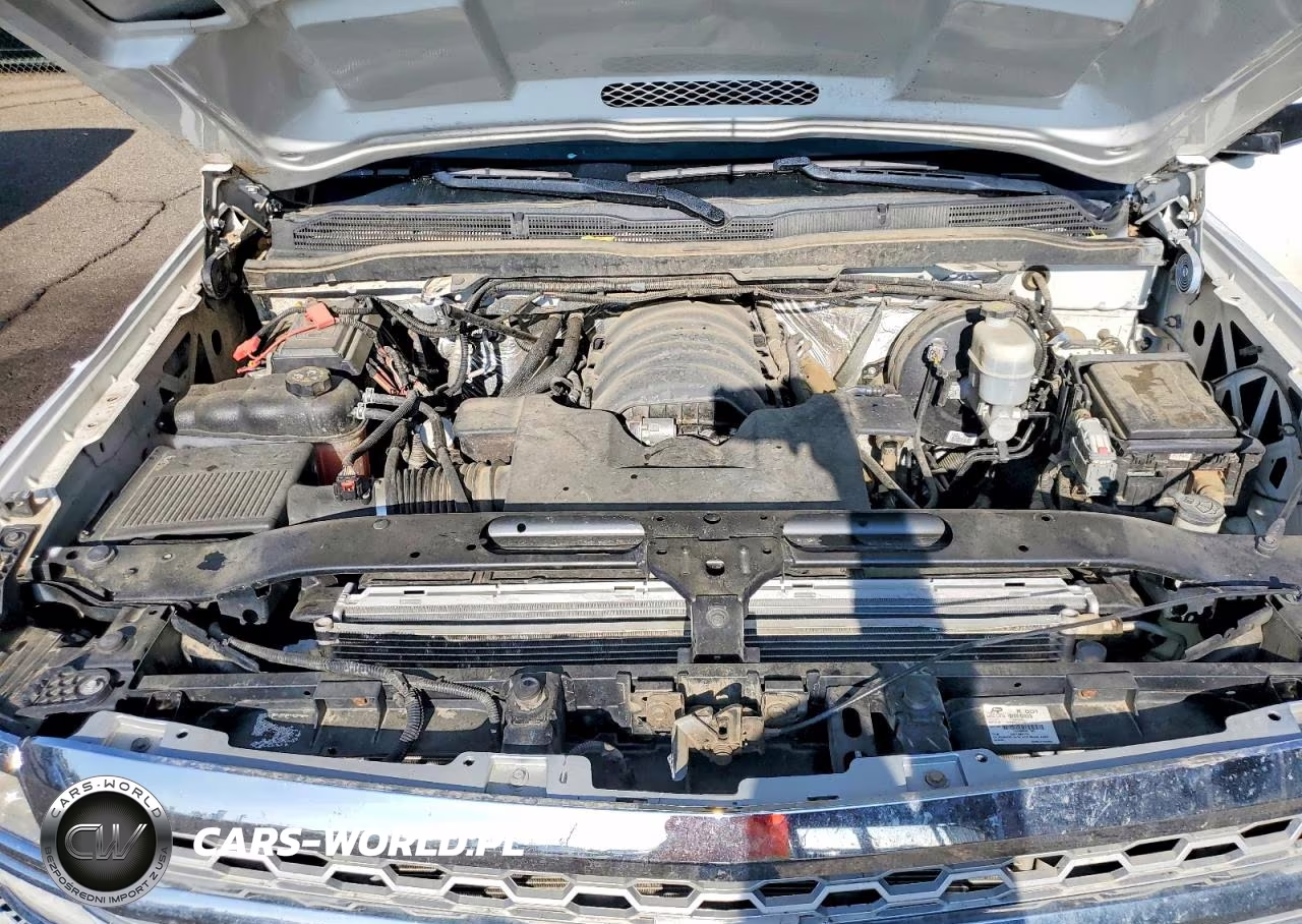 2015 Chevrolet Silverado K1500 Lt VIN:3GCUKREC0FG135616 - 11