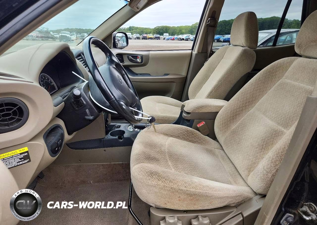 2006 Hyundai Santa Fe Gls VIN:KM8SC13D06U091675 - 7
