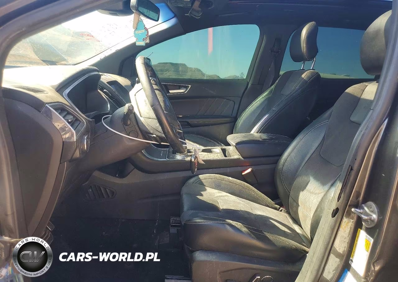 2019 Ford Edge St VIN:2FMPK4AP3KBB96301 - 7