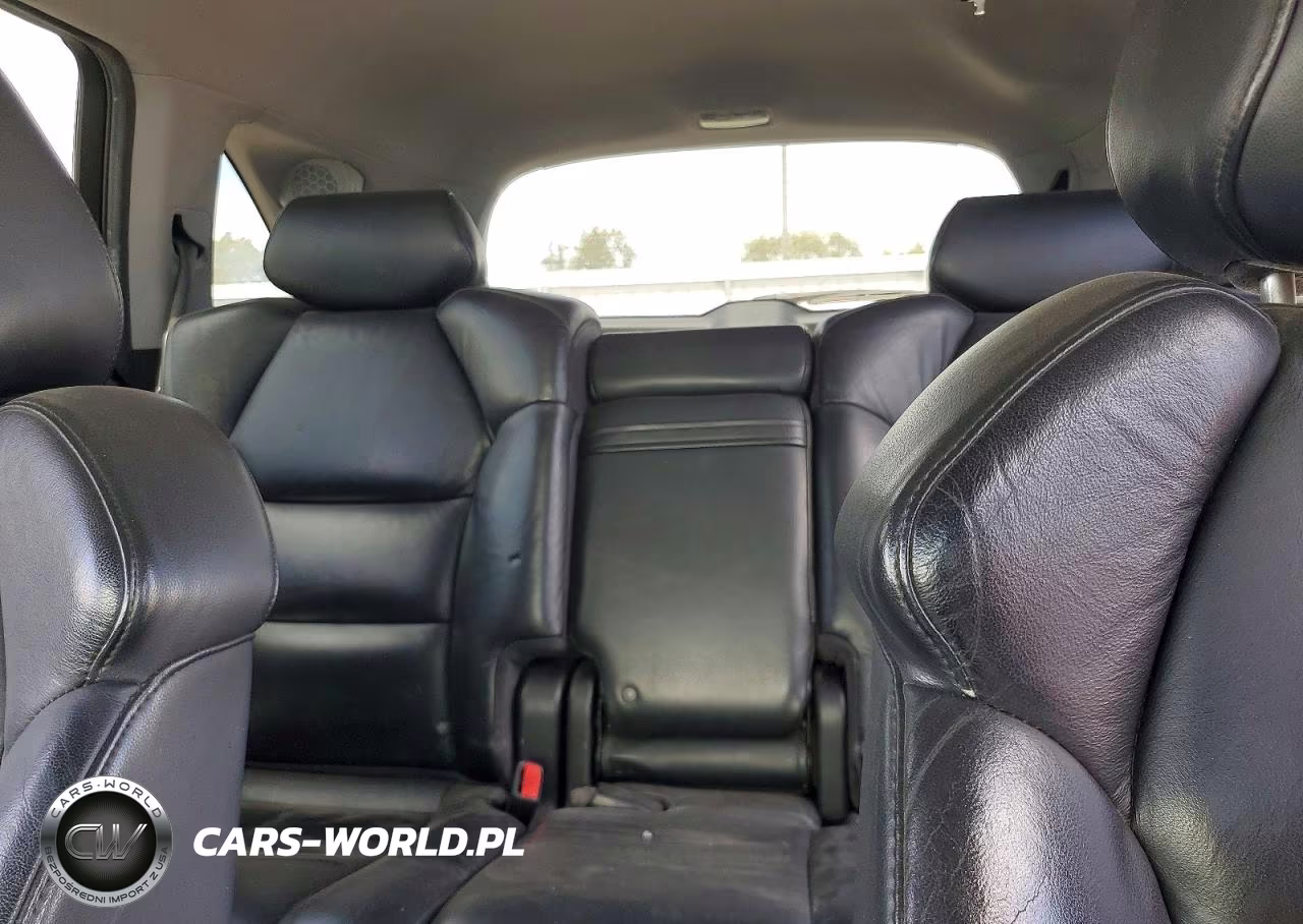2007 Acura Mdx Technology VIN:2HNYD284X7H537419 - 10
