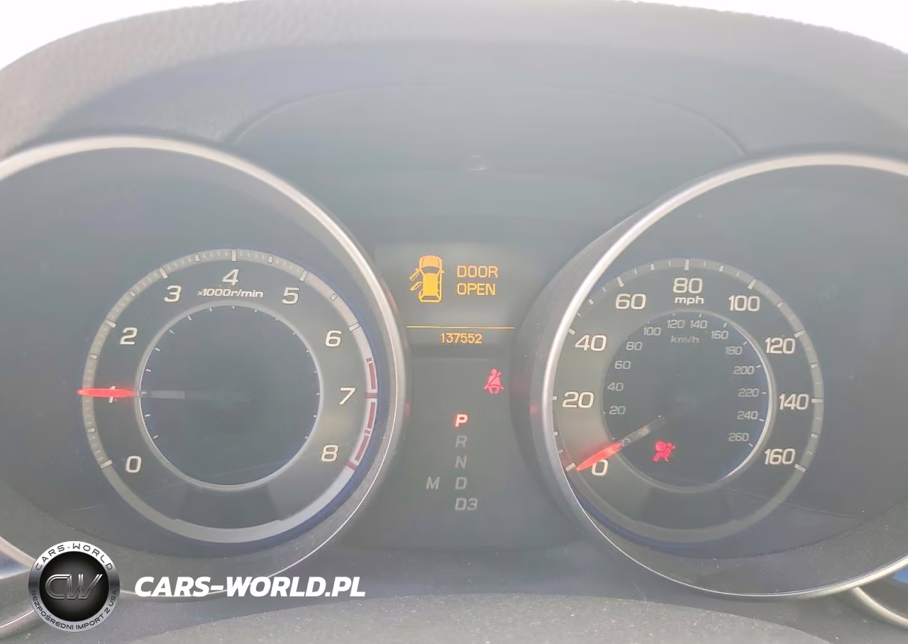 2007 Acura Mdx Technology VIN:2HNYD284X7H537419 - 9