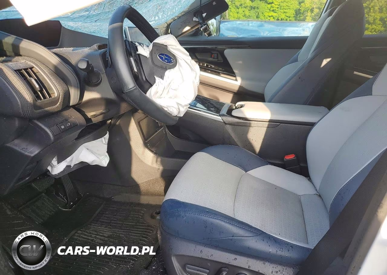 2024 Subaru Solterra Premium VIN:JTMABABA2RA085053 - 7