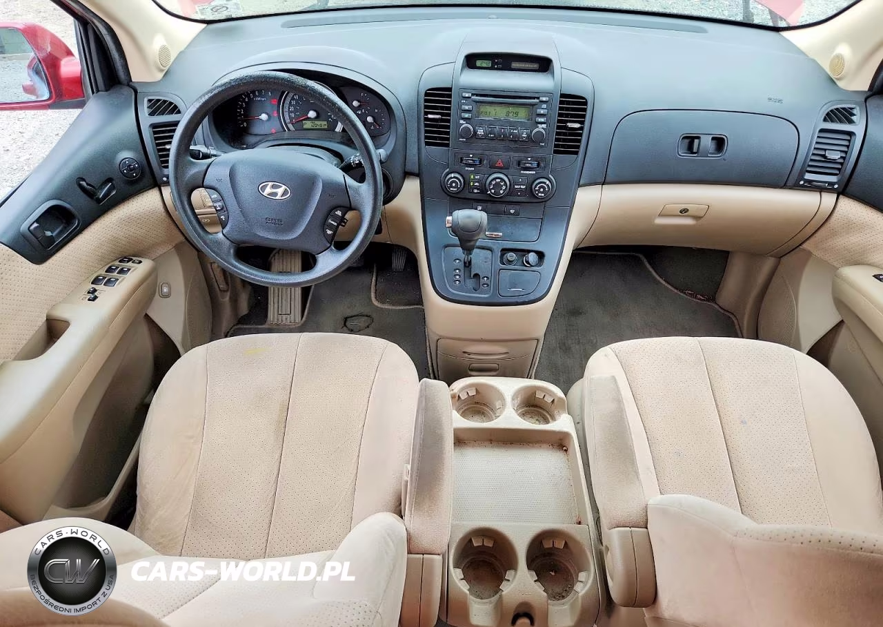 2008 Hyundai Entourage Gls VIN:KNDMC233586052940 - 8
