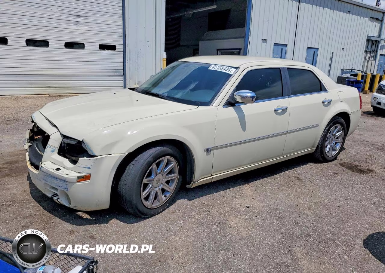 2006 Chrysler 300C