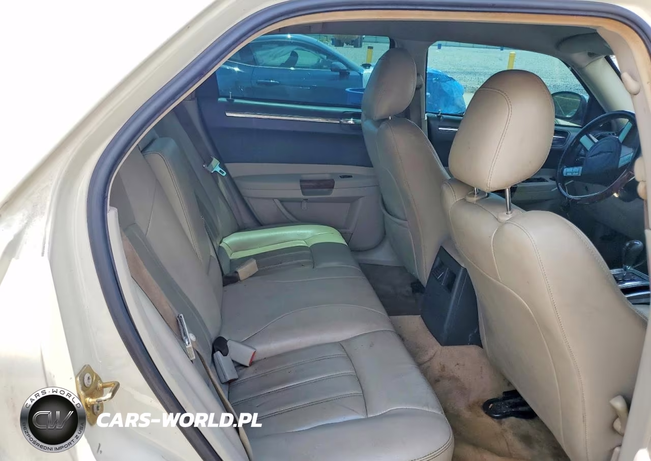 2006 Chrysler 300C VIN:2C3KA63H96H486861 - 10