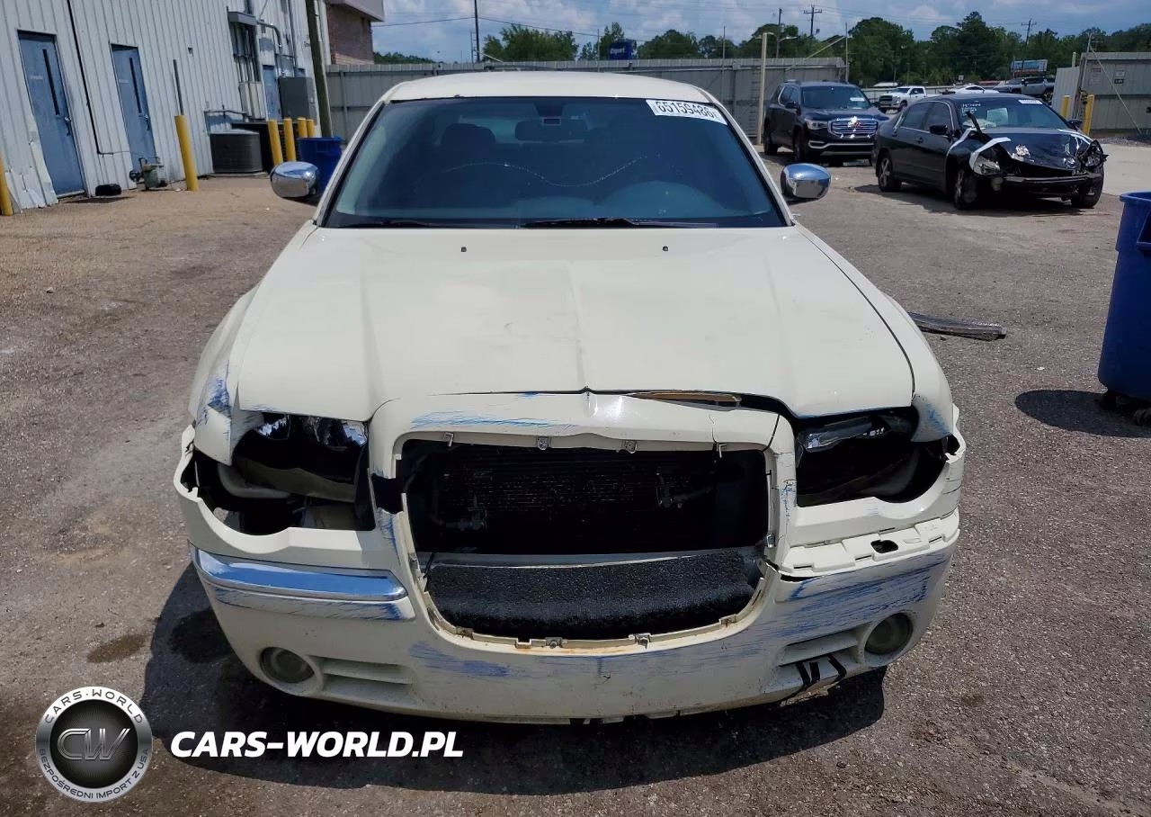 2006 Chrysler 300C VIN:2C3KA63H96H486861 - 5