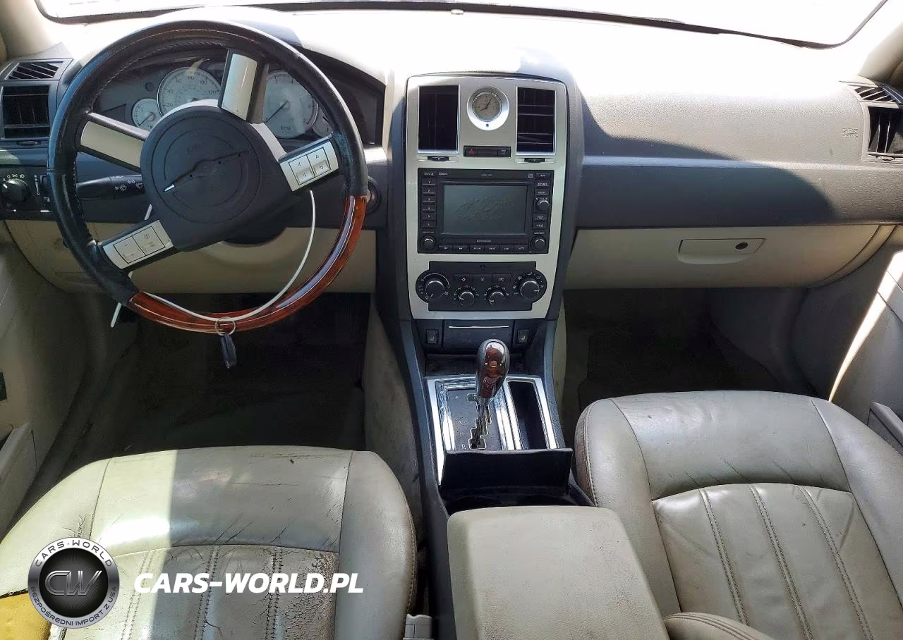2006 Chrysler 300C VIN:2C3KA63H96H486861 - 8