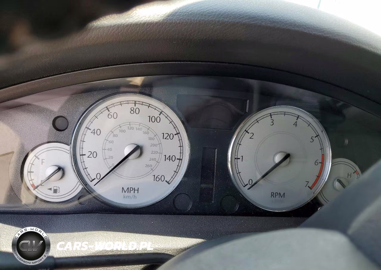 2006 Chrysler 300C VIN:2C3KA63H96H486861 - 9