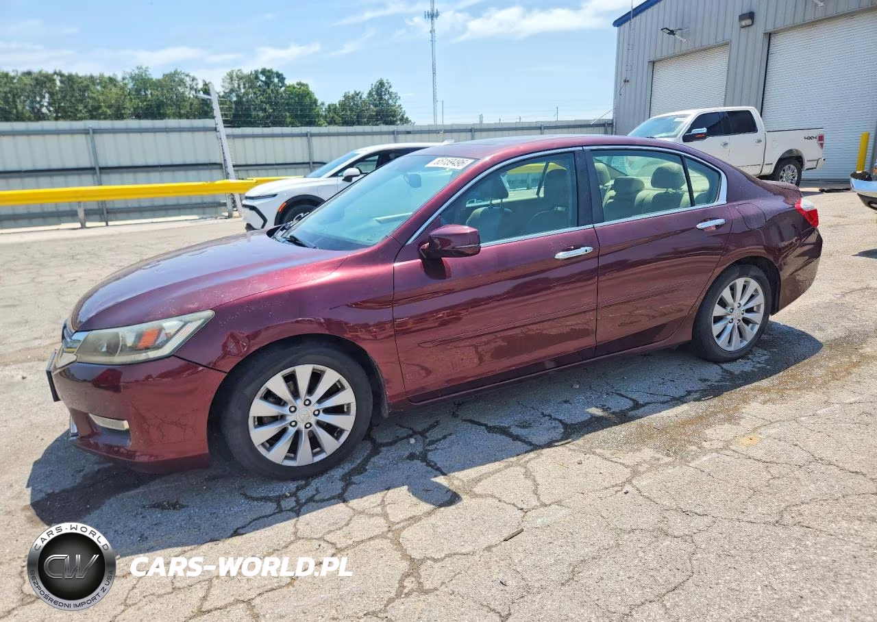 2013 Honda Accord Exl