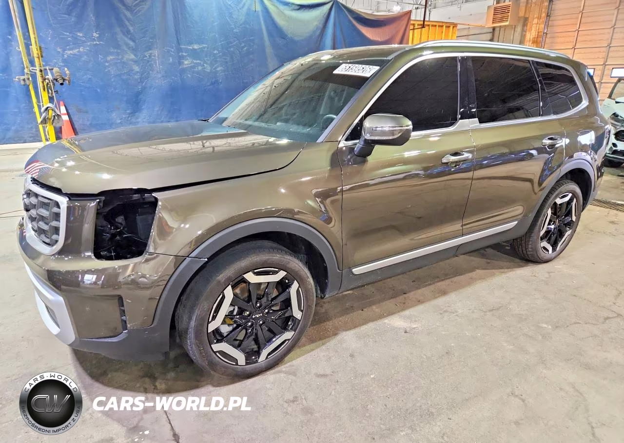 2025 Kia Telluride S – zdjęcie 1 z 14